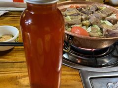 -阿婆情腊排骨火锅(金虹路店)