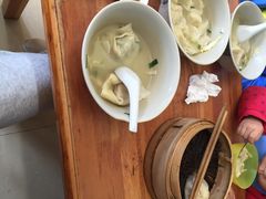iphone_upload_pic-绿杨馄饨店(上塘街店)