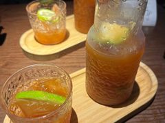-绿茶餐厅(惠州天益城店)