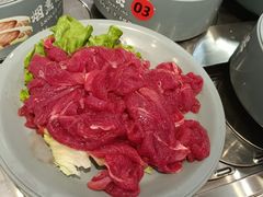 -大橘元自助回转火锅(天河新天地店)