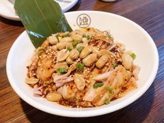 重庆老街口水鸡-江渔儿酸菜鱼(东二环泰禾店)
