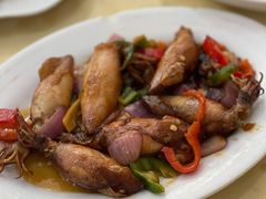 炸吹筒仔-电白鸭粥店(下沙二坊88号店)