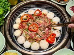 -梨花自助烤肉(西三旗万象汇黑金店)