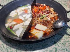 -鸿姐老火锅(静安店)