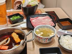 -吉野家(学院路店)