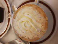 -Cafe Sacher(WIEN)