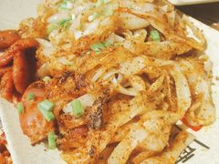 -胖嫂烧烤(武胜路总店)