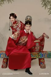 点击看大图 -CD视觉婚纱摄影