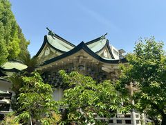 -难波八坂神社