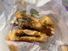 -麦当劳(祈年大街店)