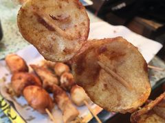 -大学路8号炸串(大学路十四号院店)