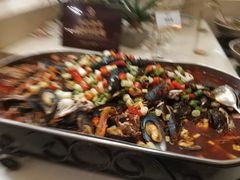 -芭菲盛宴·环球美食(袁家岗店)