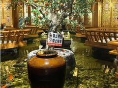 -北平楼·烤鸭·北京菜(牡丹园店)
