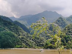 -秦岭终南山世界地质公园翠华山景区