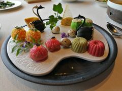 豪华点心拼盘-三利音·东方司宴(外滩店)