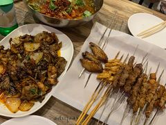 -枪火串烧·东北特色烧烤(罗湖总店)
