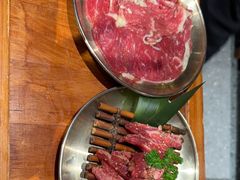 -西塔老太太泥炉烤肉(万柳华联店)