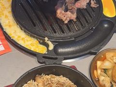 -轻烧烤肉(光谷步行街店)