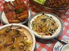 -老郑家东北春饼(龙悦居店)