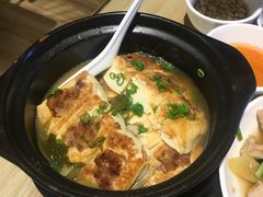 客家酿豆腐-东山茶寮(新安店)