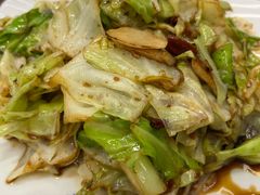 手撕包菜-百年认一力 太原老字号 (桥头街店)