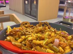 -椒行天下·干锅·牛蛙(万宝店)