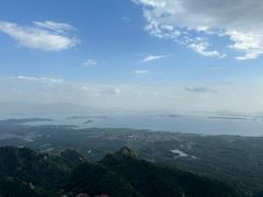 -云峰山自然风景区