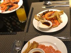 -武汉武昌威斯汀酒店-知味自助餐厅
