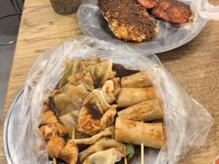 -小朱麻辣串(益民街店)