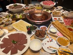 -老版火锅(半坡店)