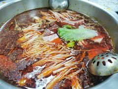 -川渔居—鱼火锅(八方汇店)