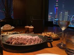 -非常时髦餐厅VUE Restaurant(外滩茂悦大酒店)