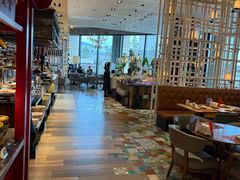 -松咖啡自助餐厅·松北香格里拉