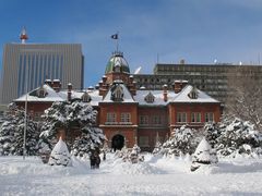 -北海道厅旧本厅舍(旧本庁舎)