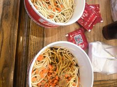 -蔡明纬热干面(长港路店)