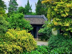 -惠山古镇·寄畅园