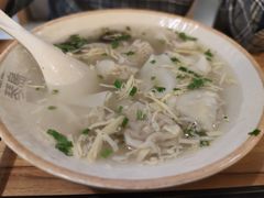 鲜肉混沌-琴岛顺天馄饨(崂山金鼎店)