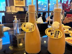 丝袜奶茶-中国厨房/台湾牛肉面
