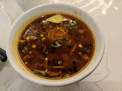 一口香岐山面-令氏家外家周秦食府(高新店)