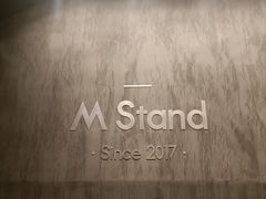 -M Stand(深圳龙岗万科广场店)