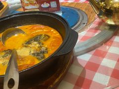 -龙桥私厨·姜花菊花过桥鱼·顺德菜(容桂店)