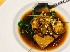 猴头菇豆腐-同乐轩