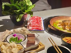 酱香羊蝎子-京韵胡同·酱香羊蝎子火锅涮肉(长寿路店)