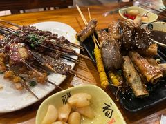 -疍家人黄记海鲜火烧烤