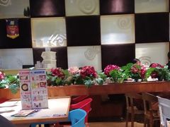 大堂-菲滋意式餐厅(萧山市心店)