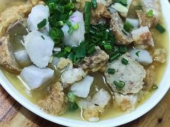 芋儿烩丸子-九九牛肉馆(南山路店)