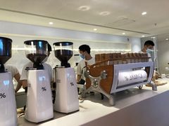 -% Arabica阿拉比卡咖啡(武汉天地店)