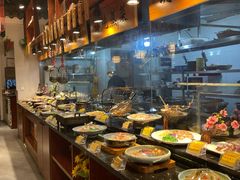 -万重锦·人文川菜馆(骡马市店)
