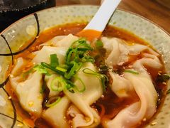 红油抄手-巴师傅川菜