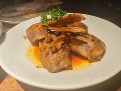 -北京老铺烤鸭(时代广场店)